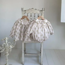 Load image into Gallery viewer, Lili Floral Blouse (Pink)