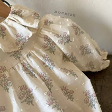 Load image into Gallery viewer, Lili Floral Blouse (Pink)