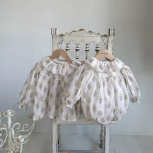 Load image into Gallery viewer, Lili Floral Blouse (Pink)