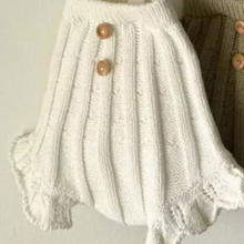 Load image into Gallery viewer, Knitted Shorts With Braces (Three Colours)