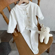 Load image into Gallery viewer, Bronte Pointelle Knitted Cardigan (Two Colours)