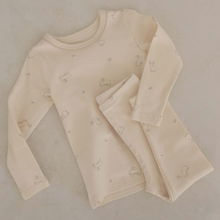 Load image into Gallery viewer, Bunny Print Loungewear/Pyjama Set (Two Colours)