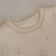 Load image into Gallery viewer, Bunny Print Loungewear/Pyjama Set (Two Colours)
