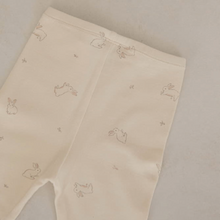 Load image into Gallery viewer, Bunny Print Loungewear/Pyjama Set (Two Colours)
