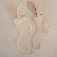 Load image into Gallery viewer, Bunny Bonnet (Two Colours)