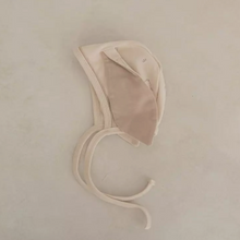 Load image into Gallery viewer, Bunny Bonnet (Two Colours)
