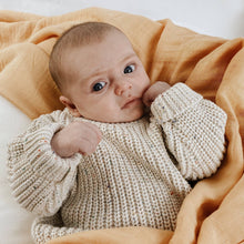 Load image into Gallery viewer, Chunky Knit Jumper (Sprinkle)
