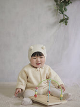 Load image into Gallery viewer, Knitted Jumper + Bloomer Set (Two Colours)