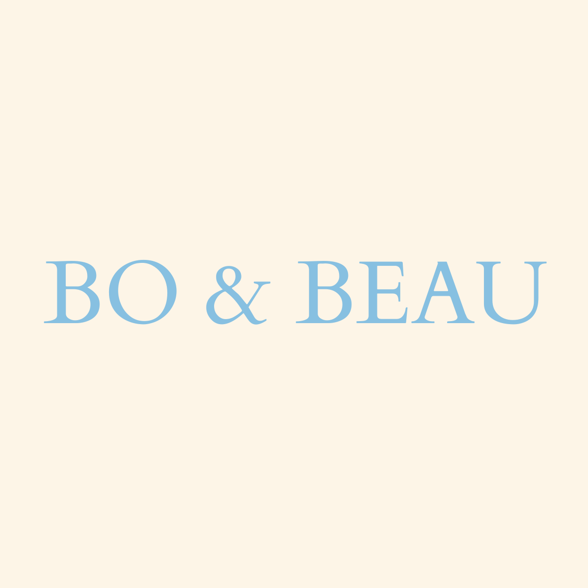 Baby Boutique – BO & BEAU