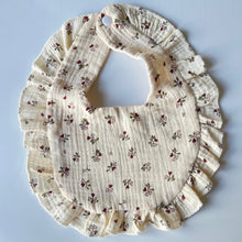 Load image into Gallery viewer, Boho Muslin Bib (Two Options)
