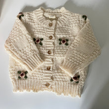 Load image into Gallery viewer, Hannah Knitted Cardigan (Two Colours)
