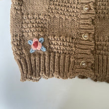 Load image into Gallery viewer, Hannah Knitted Cardigan (Two Colours)
