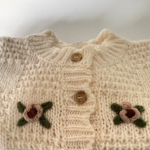 Load image into Gallery viewer, Hannah Knitted Cardigan (Two Colours)
