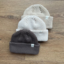 Load image into Gallery viewer, Knitted Beanie (Three Colours)
