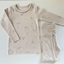 Load image into Gallery viewer, Bunny Print Loungewear/Pyjama Set (Two Colours)
