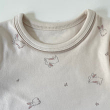 Load image into Gallery viewer, Bunny Print Loungewear/Pyjama Set (Two Colours)
