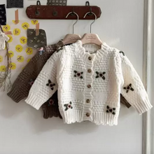 Load image into Gallery viewer, Hannah Knitted Cardigan (Two Colours)
