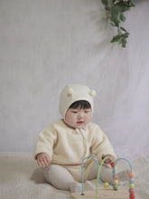 Load image into Gallery viewer, Knitted Jumper + Bloomer Set (Two Colours)
