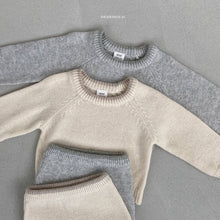 Load image into Gallery viewer, Knitted Jumper + Bloomer Set (Two Colours)
