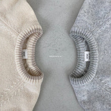 Load image into Gallery viewer, Knitted Jumper + Bloomer Set (Two Colours)
