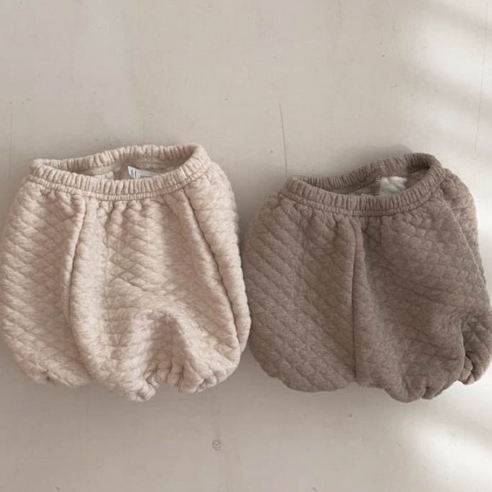 Quilted Bloomers (Two Colours)