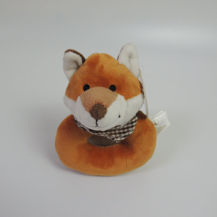 Baby Hand Rattle (Fox)