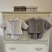 Quilted Bloomers (Two Colours)