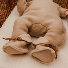 Load image into Gallery viewer, MERINO WOOL BOOTIES
