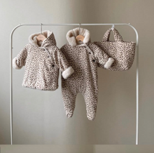 Load image into Gallery viewer, JOJO CORDUROY PRAMSUIT (THREE COLOURS)
