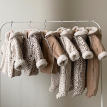 Load image into Gallery viewer, JOJO CORDUROY PRAMSUIT (THREE COLOURS)
