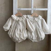 Load image into Gallery viewer, Lotti Cotton Romper
