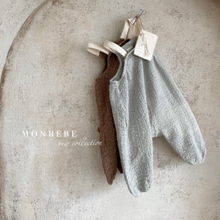 Load image into Gallery viewer, Bebe Cotton Dungarees (Two Colours)
