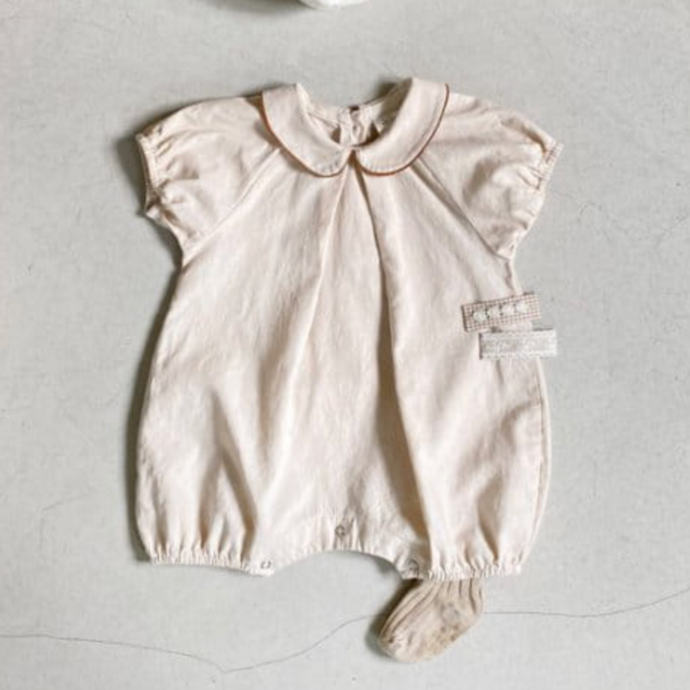 Rudi Cotton Romper