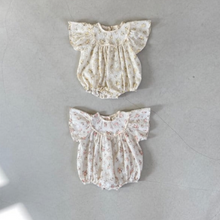 Load image into Gallery viewer, Delilah Floral Romper (Two Options)
