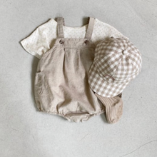 Load image into Gallery viewer, Digby Shortie Romper
