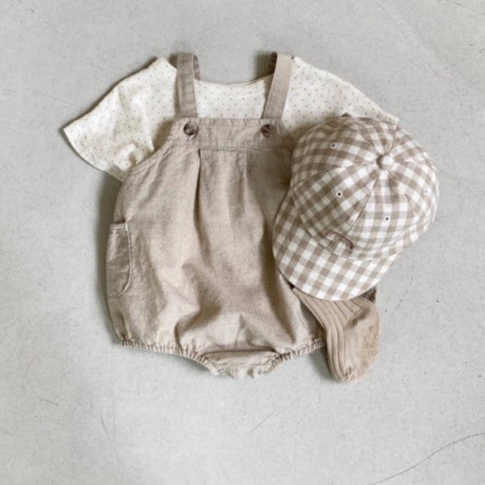 Digby Shortie Romper