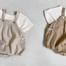 Load image into Gallery viewer, Digby Shortie Romper
