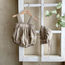 Load image into Gallery viewer, Tabitha Romper (Two Colours )
