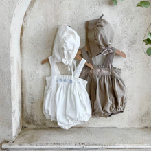 Load image into Gallery viewer, Tabitha Romper (Two Colours )
