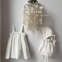 Load image into Gallery viewer, Tabitha Romper (Two Colours )
