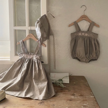 Load image into Gallery viewer, Tabitha Romper (Two Colours )

