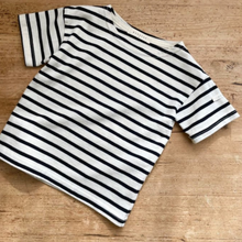 Load image into Gallery viewer, Saint Striped Tee (Three Colours)
