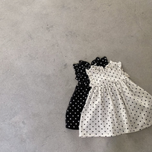 Load image into Gallery viewer, DOTTI POLKA DOT DRESS

