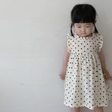 Load image into Gallery viewer, DOTTI POLKA DOT DRESS
