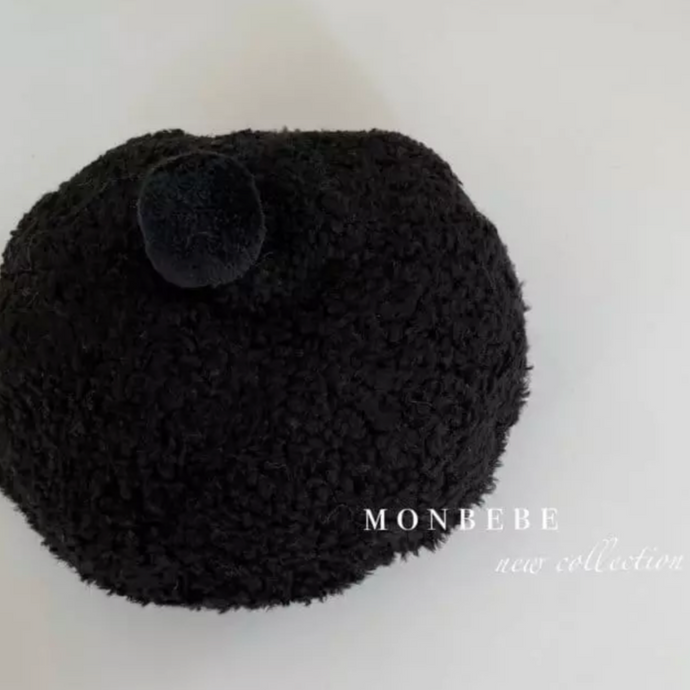Knitted Beret (Four Colours)