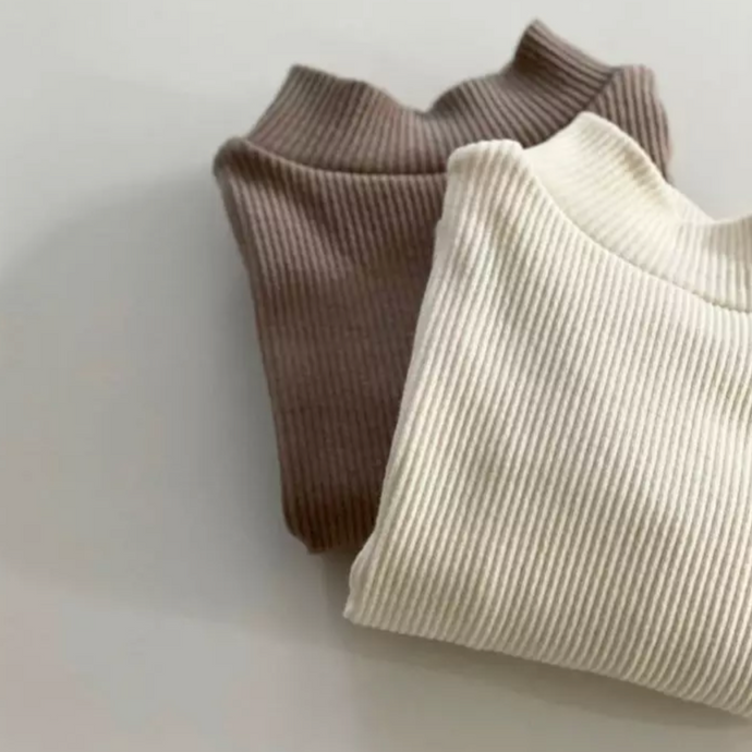 Turtleneck Bodysuit (Two Colours)