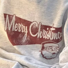 Load image into Gallery viewer, Retro Santa Sweatshirt (Two Colours)
