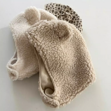 Load image into Gallery viewer, Coco Hat + Mitten Set (Ivory)
