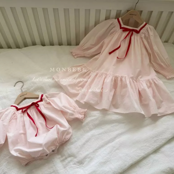 Marine Rosa Romper (Two Colours)