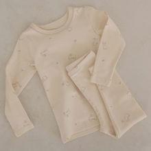 Load image into Gallery viewer, Bunny Print Loungewear/Pyjama Set (Two Colours)
